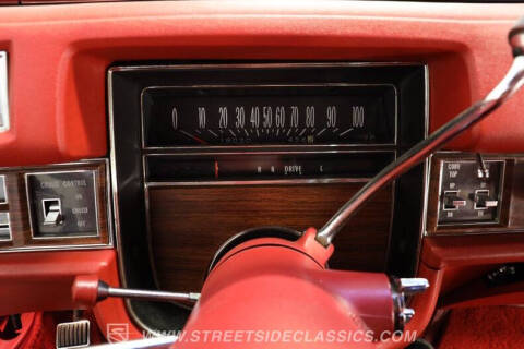 1976 Cadillac Eldorado