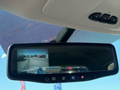 2012 Chevrolet Traverse LTZ