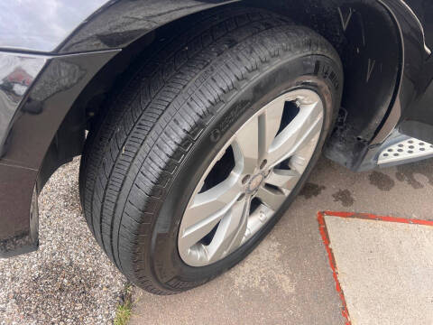2012 Mercedes-Benz GL-Class GL 450 4MATIC