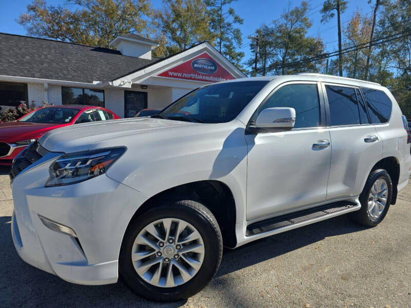 Used 2021 Lexus GX PREMIUM with VIN JTJAM7BXXM5296534 for sale in Natchez, MS