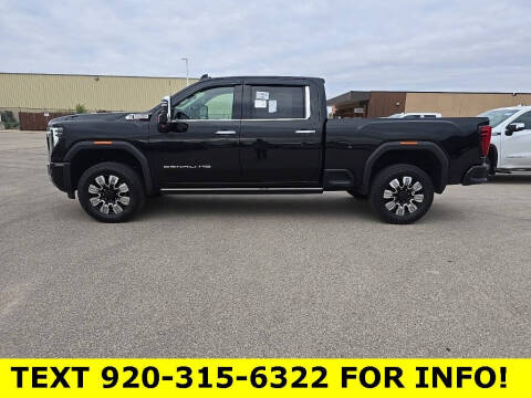 2024 GMC Sierra 3500HD