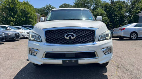 2015 Infiniti QX80
