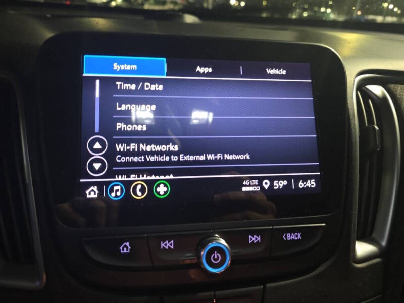 2023 Chevrolet Malibu LS