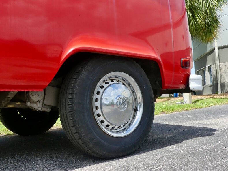 1974 Volkswagen Bus