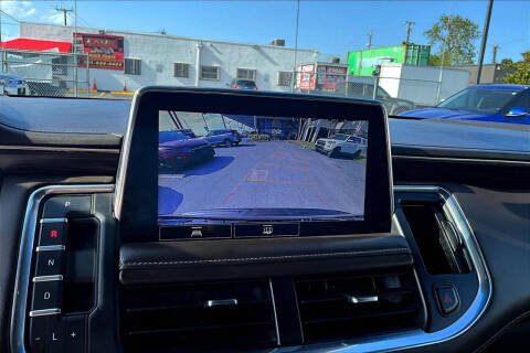 2021 Chevrolet Suburban LT