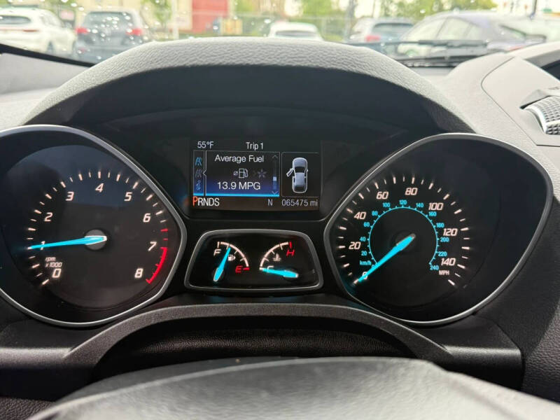 2016 Ford Escape SE