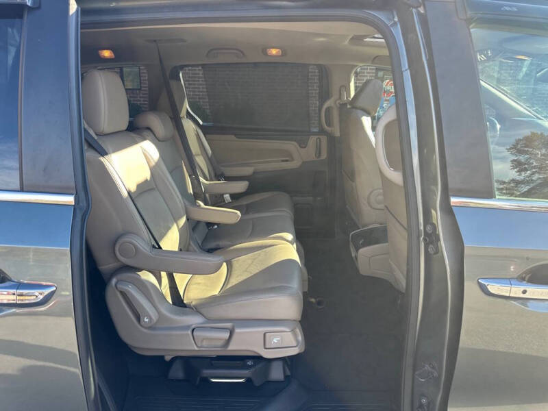 2019 Honda Odyssey EX-L