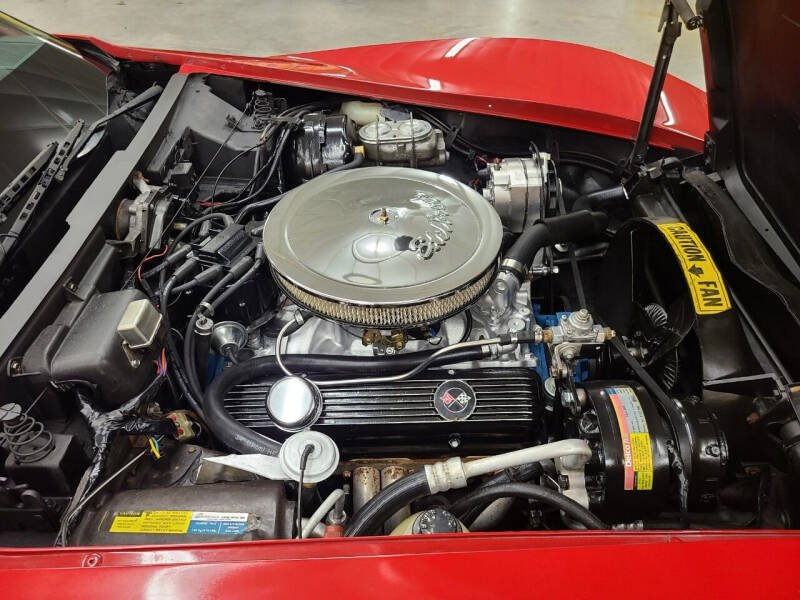 1982 Chevrolet Corvette