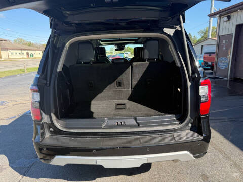 2018 Ford Expedition Platinum