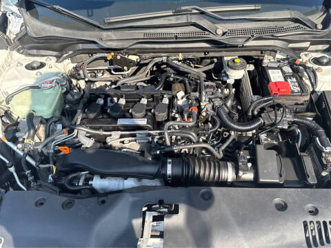 2017 Honda Civic EX-T