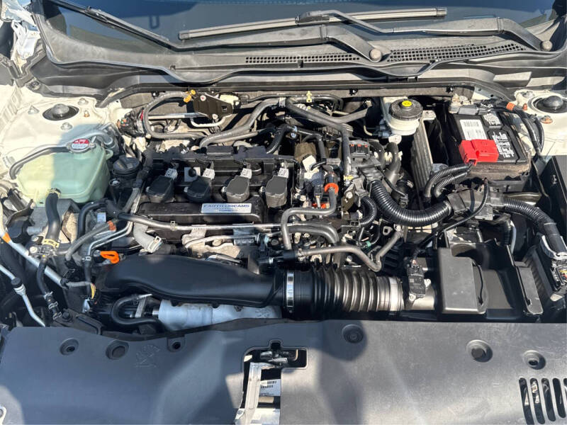 2017 Honda Civic EX-T