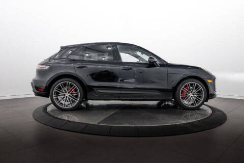 2026 Porsche Macan S