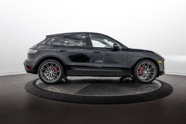 2026 Porsche Macan S