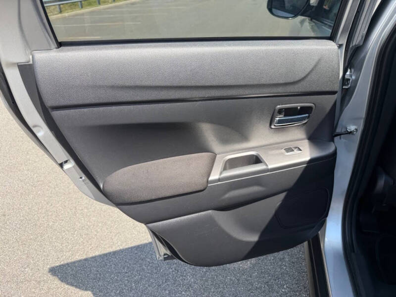 2021 Mitsubishi Outlander Sport SE