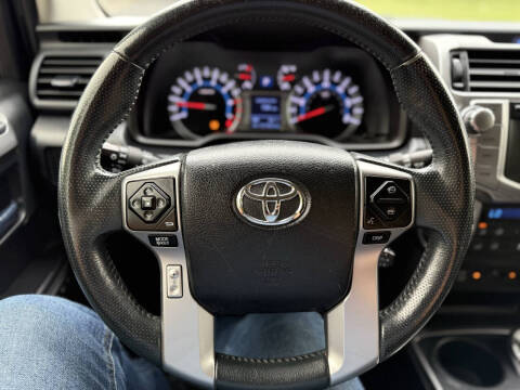 2016 Toyota 4Runner Limited