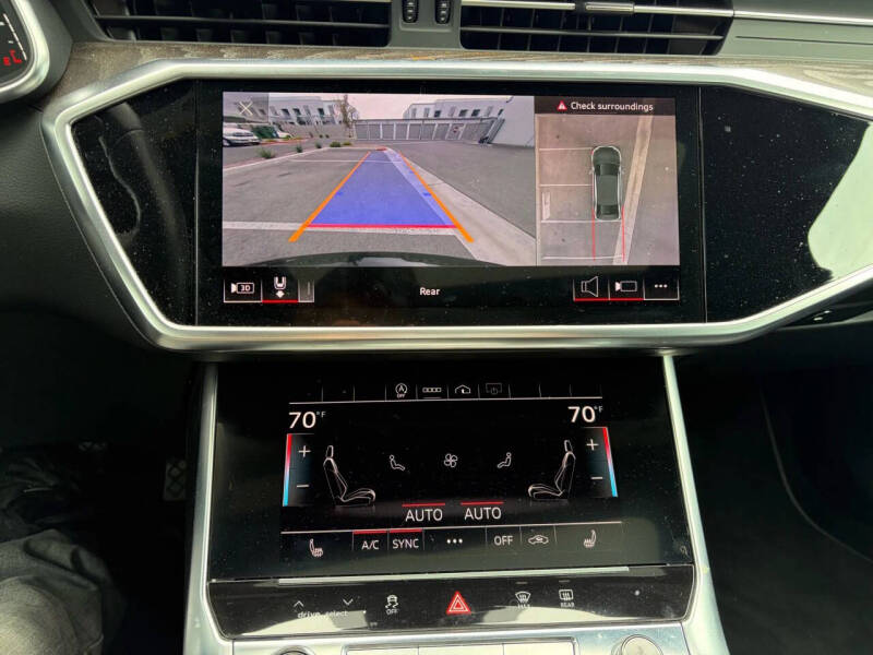 2021 Audi A6 quattro Premium Plus 55 TFSI