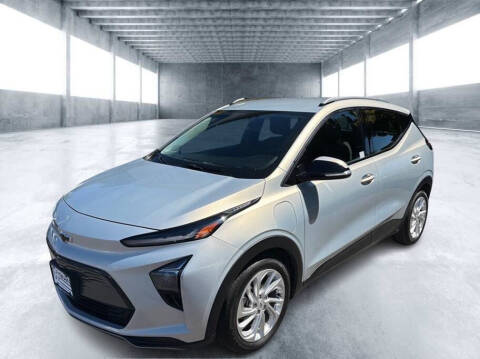 2023 Chevrolet Bolt EUV LT