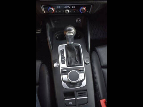2018 Audi A3 Sportback e-tron