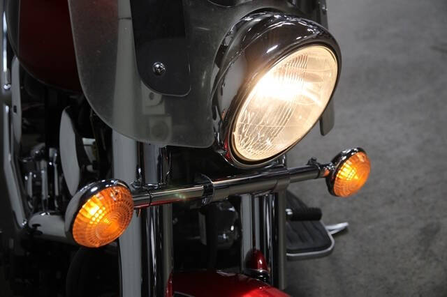 2005 Yamaha V STAR 110