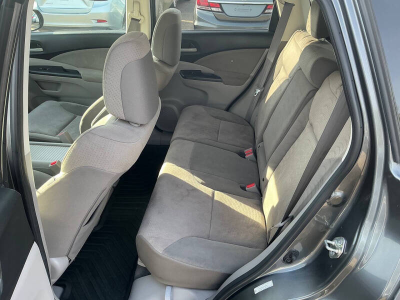 2014 Honda CR-V EX