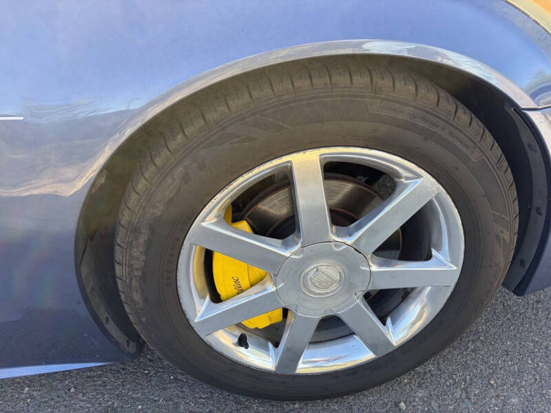 2005 Cadillac XLR