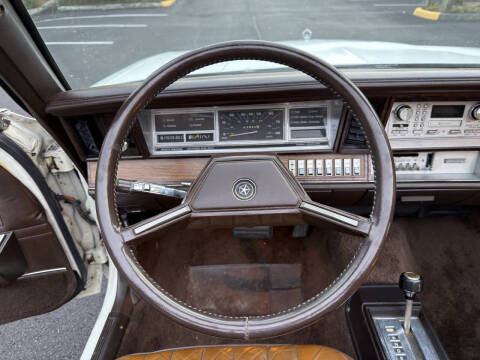 1983 Chrysler Le Baron