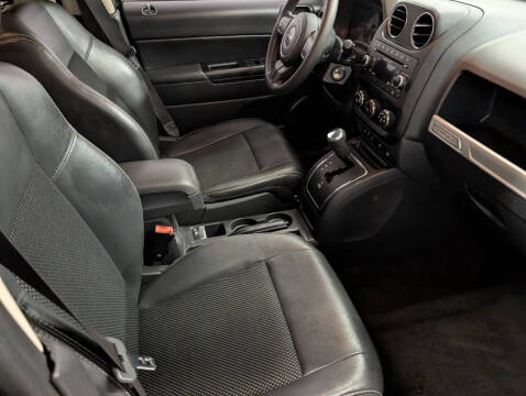 2015 Jeep Compass Altitude Edition