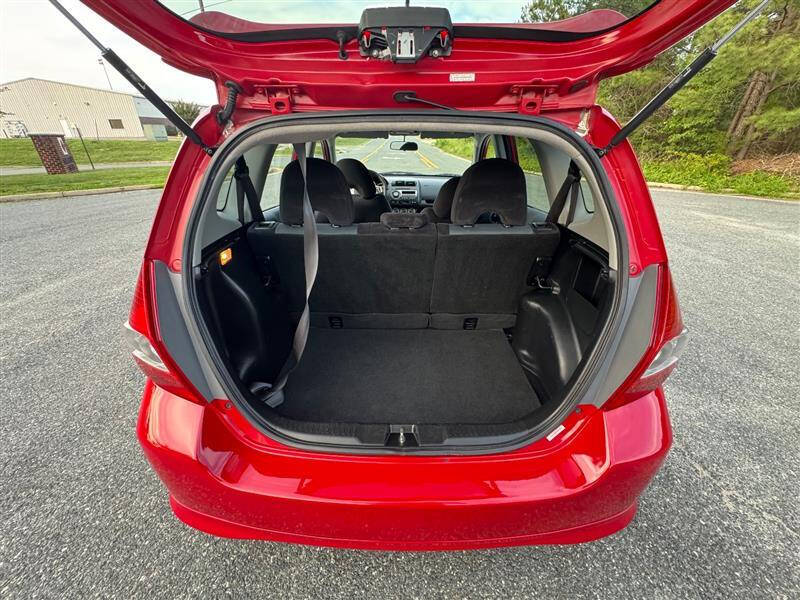 2008 Honda Fit Sport