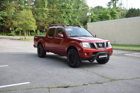 2015 Nissan Frontier PRO-4X