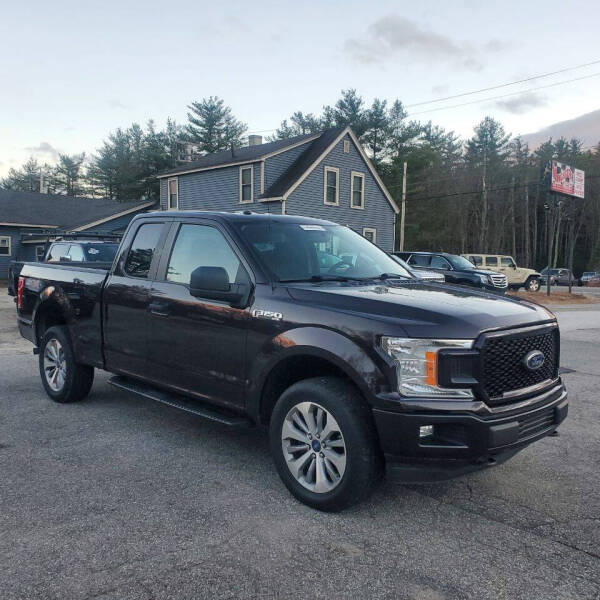 2018 Ford F-150 XL photo 19