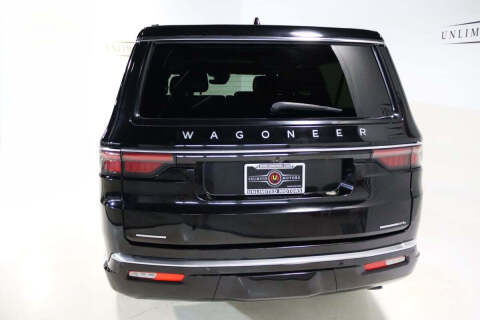 2023 Jeep Wagoneer L Series II