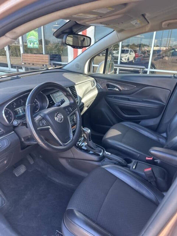 2018 Buick Encore Preferred