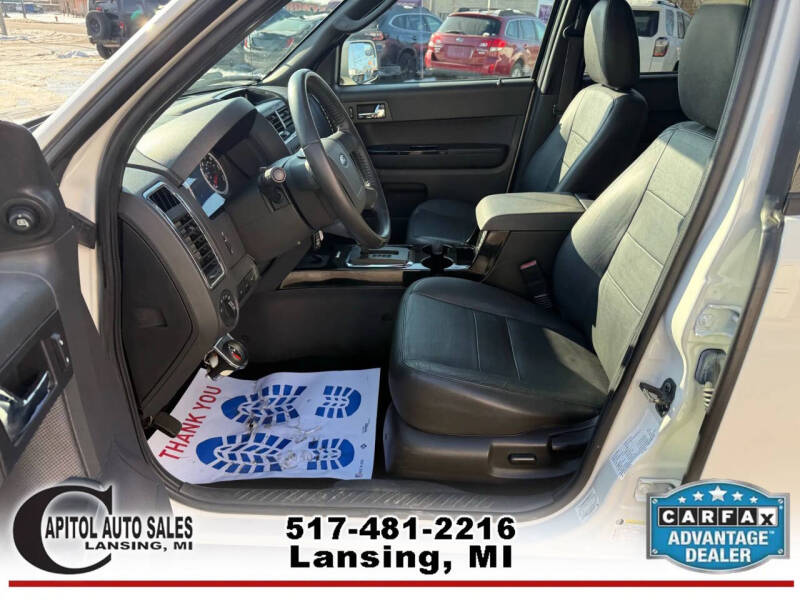 2011 Ford Escape Limited