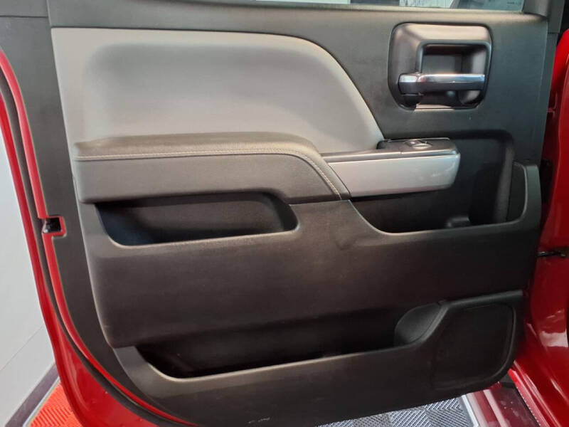 2015 Chevrolet Silverado 2500HD