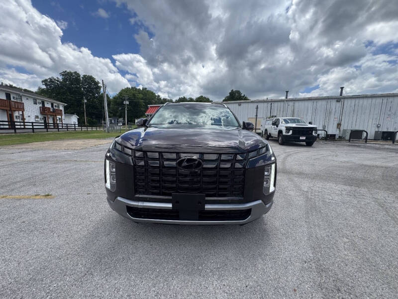 2024 Hyundai Palisade Limited