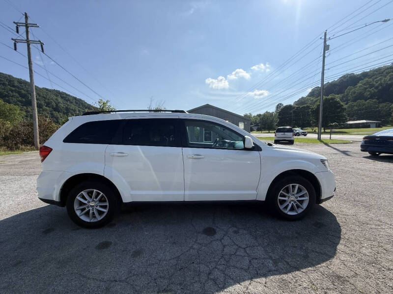 2017 Dodge Journey SXT