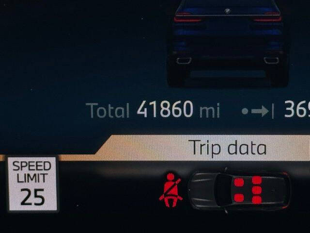 2024 BMW X7 xDrive40i