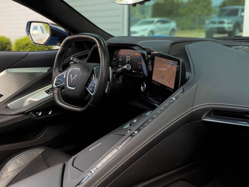 2020 Chevrolet Corvette Stingray