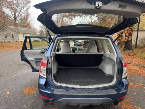 2013 Subaru Forester 2.5X