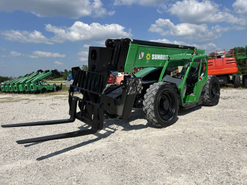 2016 JLG 1255 Telehandler