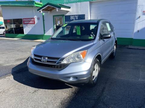 2011 Honda CR-V for sale at Mark Bates Pre-Owned Autos in Huntington WV