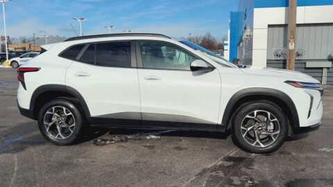 2024 Chevrolet Trax LT