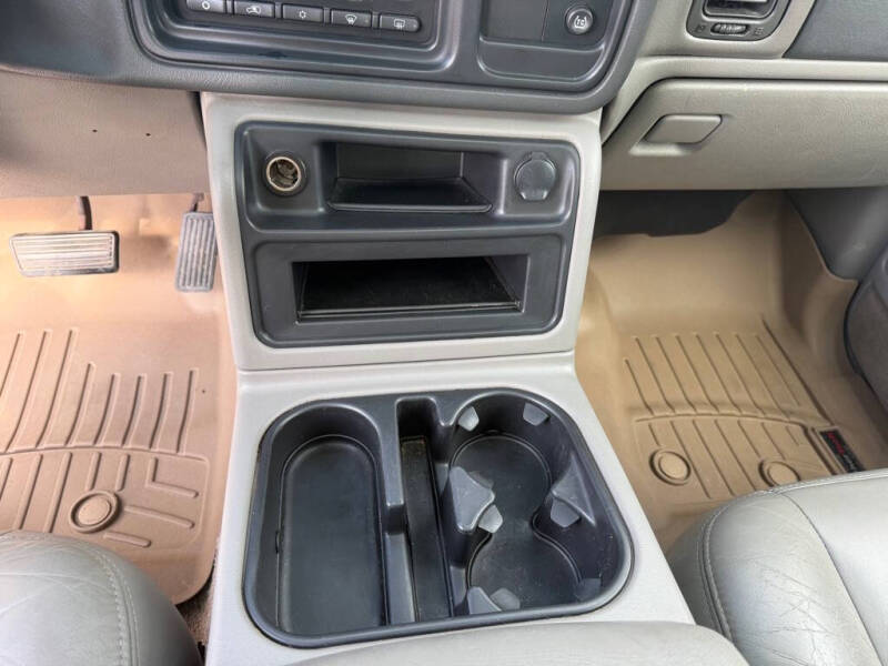 2003 GMC Yukon SLT