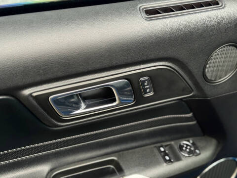 2018 Ford Mustang EcoBoost Premium