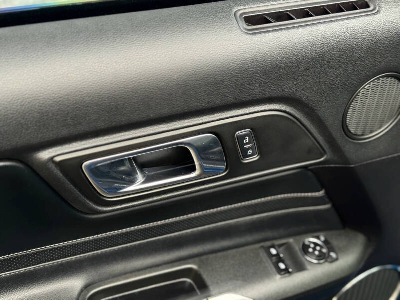 2018 Ford Mustang EcoBoost Premium