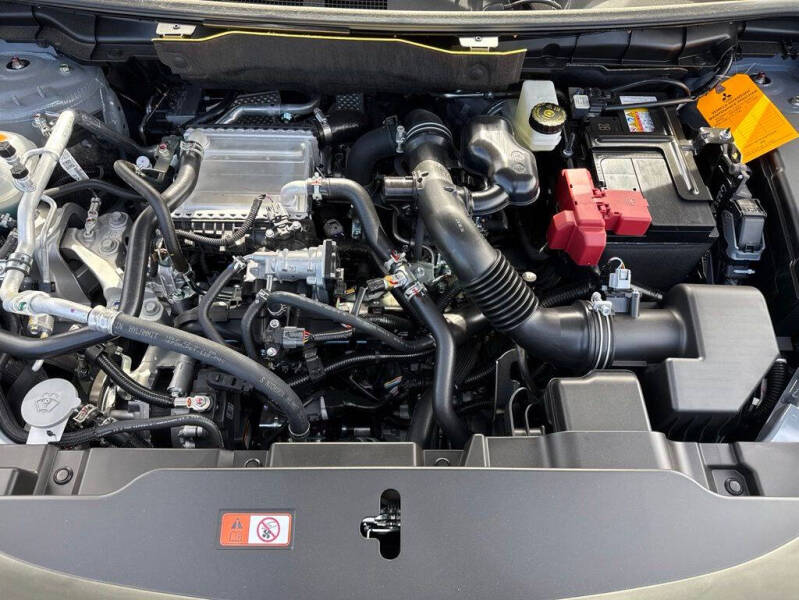 2026 Mitsubishi Outlander Trail Edition