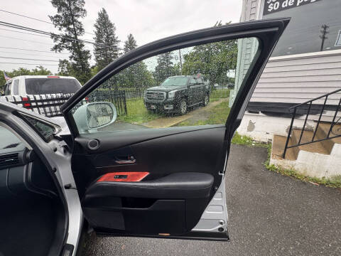 2012 Lexus RX 350