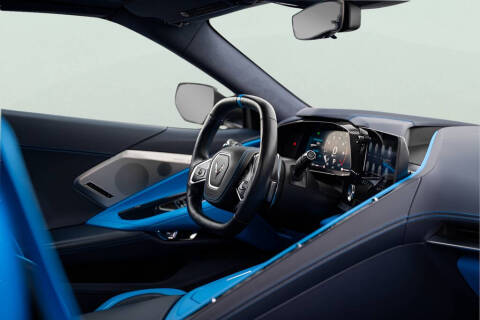 2020 Chevrolet Corvette Stingray