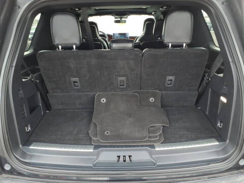 2022 Lincoln Navigator Reserve