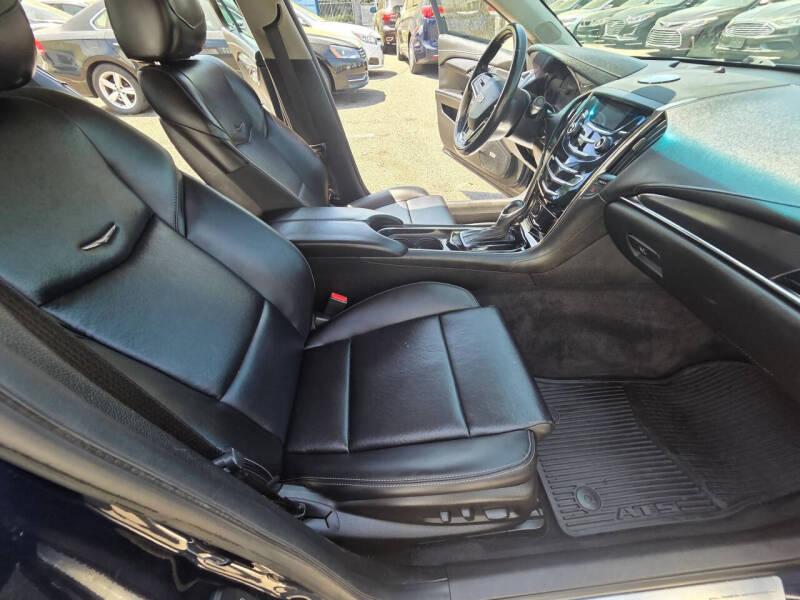 2015 Cadillac ATS 2.0T